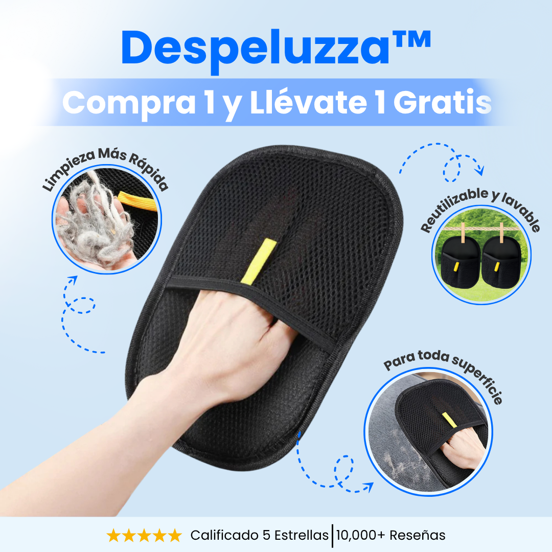 Despeluzza™ - Compra 1 y Llévate 1 Gratis